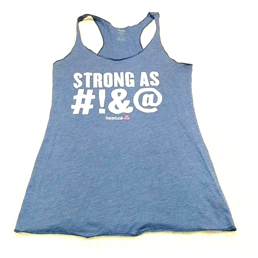 Reebok💪 Tank Top